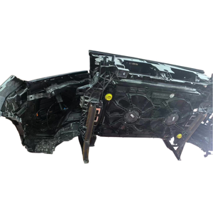 Conjunto de Parachoques Delantero Usado con Radiador y Faros para Volkswagen Touareg <span class=keywords><strong>CR7</strong></span>, Kits de Carrocería Originales Desmontados al por Mayor - Product Image 4