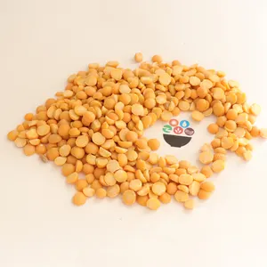 Bulk Dry Peas Yellow Split Pea Toor Dal Suppliers