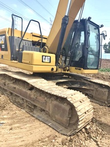 รถขุดตีนตะขาบ Caterpillar cat323 มือสอง ใช้งานน้อย ขาย - Product Image 3