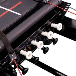 <span class=keywords><strong>Reformer</strong></span> Pilates en aluminium commercial, <span class=keywords><strong>reformer</strong></span> Pilates noir, machine de <span class=keywords><strong>reformer</strong></span> Pilates, utilisation en studio de gym - Product Image 3