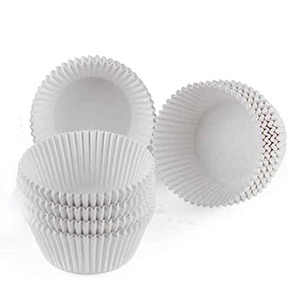 Pirottini di Carta <span class=keywords><strong>per</strong></span> <span class=keywords><strong>Muffin</strong></span> e Cupcake, Grado Alimentare, Antiaderenti - Product Image 2