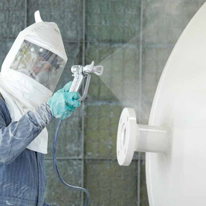 Pistola de Pulverización sin Aire Graco Merkur X72, 2 L, Boquilla de 2.0 mm, Máquina de Pintura de Alta Presión para Uso Industrial - Product Image 1