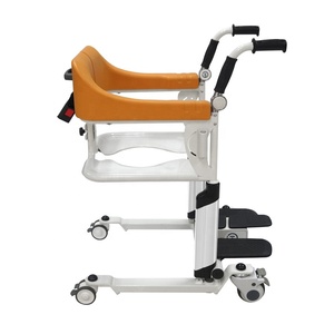 2021 ¡Nuevo!¡Nuevo!<span class=keywords><strong>Silla</strong></span> de transferencia para discapacitados en <span class=keywords><strong>silla</strong></span> de <span class=keywords><strong>ruedas</strong></span> para residencias de ancianos, hospitales, etc - Product Image 4
