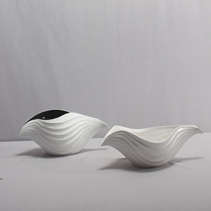 Nieuwe aanwinst: gepersonaliseerde moderne decoratieve ecologische multifunctionele keramische chocolade schaal in Japandi stijl - Product Image 3