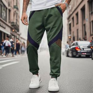 ヴィンテージウォッシュストリートウェアメンズスウェットパンツセットダブルウエストバンドフレアワイドレッグカスタムパーカーラインストーンプレーン染めストレート - Product Image 2