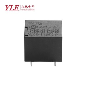 Mục đích chung khởi động <span class=keywords><strong>relay</strong></span> 4P/5p Pin ô tô <span class=keywords><strong>Relay</strong></span> truyền thông Chuyên dụng tín hiệu Rơ Le - Product Image 6