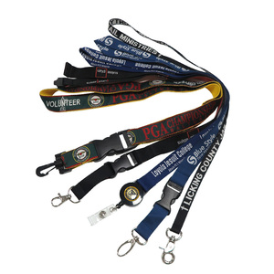 Tùy Chỉnh Thăng Hoa <span class=keywords><strong>Polyester</strong></span> Cổ Dây Buộc In Ấn Giá Rẻ An Toàn Thân Thiện Với Môi Ribbon Dây Buộc Bán Buôn - Product Image 1