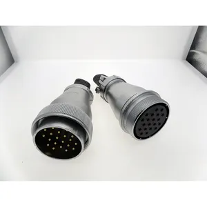 High cost-effectiveness 50-70 power o and d plug socket 3 pin connector ip65 waterproof