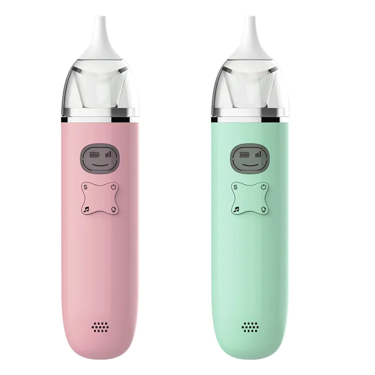 Baby Nasal Aspirator 2022 Electric Nose Cleaner Nasal Aspirator Electric Nose Suction for Baby