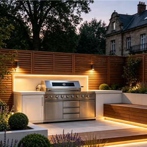 <span class=keywords><strong>Barbecue</strong></span> vertical professionnel sans fumée, <span class=keywords><strong>combi</strong></span> intérieur/extérieur en acier inoxydable, cuisinière à gaz GPL/GN pour extérieur - Product Image 1