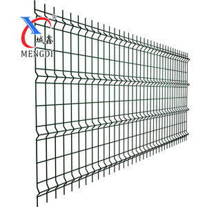 <span class=keywords><strong>Panneau</strong></span> de clôture en treillis métallique galvanisé <span class=keywords><strong>rigide</strong></span> 3D pour jardins, clôture en treillis <span class=keywords><strong>soudé</strong></span> - Product Image 6