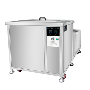 61L Dpf <span class=keywords><strong>Fap</strong></span> Machine de <span class=keywords><strong>nettoyage</strong></span> nettoyeur à ultrasons industriel pour bloc moteur carbone culasse carburateur turbocompresseur 900W - Product Image 4