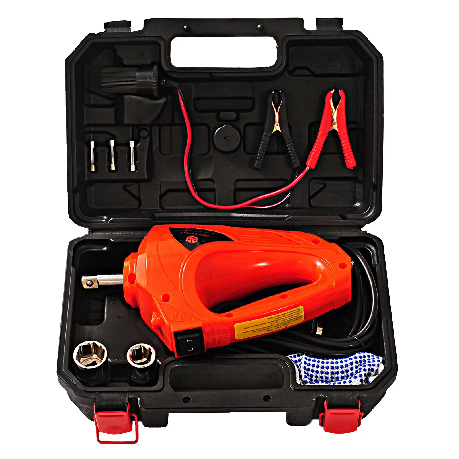 High Strength Impact Resistant Portable Tire Changing Equipment Air Gun Motor car Electric Impact Wrench