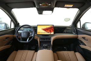 Voiture chinoise <span class=keywords><strong>d</strong></span>'occasion 2024 BYD Song L DM-i 160KM Premium SUV hybride rechargeable de taille moyenne à traction avant avec batterie Blade LFP de 26,6 kWh - Product Image 3