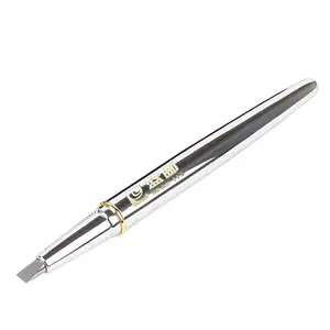 Lanyoucomto nero o metallo argento fibra ottica taglio penna speciale LY-112 fibra coltello da taglio materiale in acciaio al tungsteno