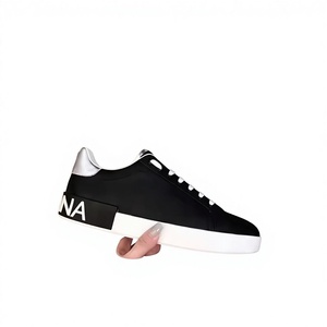 <span class=keywords><strong>Sneakers</strong></span> Casual di Lusso in Vera Pelle di <span class=keywords><strong>Alta</strong></span> Qualità per <span class=keywords><strong>Uomo</strong></span> e Donna, Scarpe da Passeggio Primaverili alla Moda - Product Image 5
