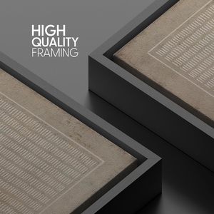 Morden Trang Trí Nội Thất Tối Giản In Wabi Sabi Bức Tranh Tường Hình Ảnh Trừu Tượng Bắc Âu Áp phích Hình Học Vải Hình Ảnh Tác Phẩm Nghệ Thuật - Product Image 5