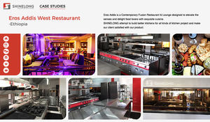 Soluciones para Cocinas Comerciales Equipamiento de Cocina para Hoteles y Restaurantes para la Industria de Servicios de Alimentos - Product Image 5