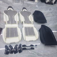 Kit de Mejora de Asientos para BMW M2 M3 M4 M5 M6 G14 G15 G16 G17 G20 G22 G23 G24 G26 G29 G30 G32 G70 G80 G82 G87 G90 F90