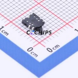 ESE18L11A Limit Switch SMD,4x4.4mm Switch Single Pole Single Throw - Normally Open 4mm 4.4mm 1.2mm - Product Image 2