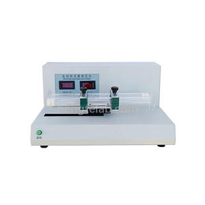 Testador de Equivalente de Areia Elétrico Padrão SD-2 Novo, Tubo Simples e Duplo, Display <span class=keywords><strong>Digital</strong></span>, Manual Mecânico, Garantia de 1 Ano, 220V - Product Image 1