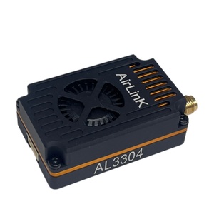 Trasmettitore Video Analogico per Droni UAV a Lungo Raggio AL3304 <span class=keywords><strong>3</strong></span>.3Ghz 3060-3550MHz 64CH 4W(PIT/25mW/200mW/1W/4W) - Product Image 4
