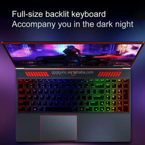 I9 máy tính xách tay chơi game máy tính 64GB DDR4 RAM GTX 1650 4GB Rời Card đồ họa máy tính xách tay 16 inch i9 2TB SSD - Product Image 6