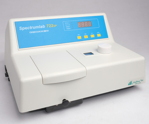 範囲325-1000nmの<span class=keywords><strong>722s</strong></span>スペクトロフォトメーター/可視スペクトロフォトメーター - Product Image 3