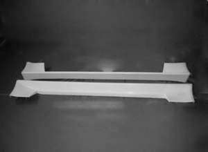 Pour Toyota Corrolla VT 84-87, ensemble de 4 pièces enveloppantes de grande taille pour Toyota Corrolla VT 84-87 - Product Image 2