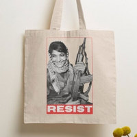 Vente en gros de sac de la Palestine sans soutien, sac fourre-tout avec cartes de la Palestine, sacs fourre-tout en toile de coton avec impression personnalisée