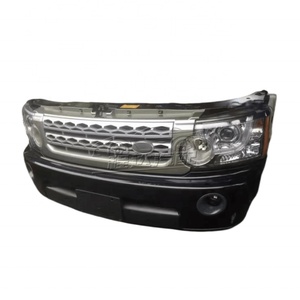 Pare-chocs de voiture Offre Spéciale pour <span class=keywords><strong>Land</strong></span> <span class=keywords><strong>Rover</strong></span> DISCOVERY IV (L319) Kit de pare-chocs avant assemblage <span class=keywords><strong>ancien</strong></span> modèle mise à niveau nouveau modèle - Product Image 4