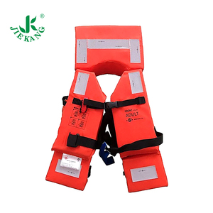 Giubbotto di Salvataggio Marino ad Alta Galleggiabilità Approvato CCS/EC <span class=keywords><strong>SOLAS</strong></span> per Sport Acquatici, Gilet Marino per Adulti - Product Image 1