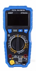 Multimetro Digitale CHINT di Alta Qualità con Selezione Automatica della Scala, Anti-Bruciatura, Portatile per Elettricisti, Riparazioni Domestiche e Uso Industriale - Product Image 4