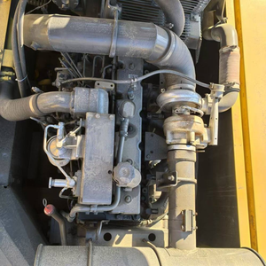 Excavadora usada japonesa original Komatsu, excavadora de orugas hidráulica grande y mediana de 30 toneladas, 30 toneladas - Product Image 6