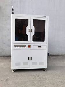 เครื่องขันสกรูประกอบชิ้นส่วนโลหะอัตโนมัติพร้อมระบบโหลดและขนถ่าย จัดส่งรวดเร็ว - Product Image 1