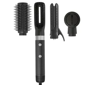 2023 New Salon Products Hair Styling Tools Hair Dryer Brush Dryer Set Hair Dryer Brush With Interchangeable Heads