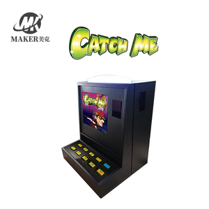 Máquina de Juego de Habilidad Operada con Monedas IGS Catch Me, Versión en Inglés, en Venta - Product Image 4