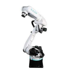 Robot de Pintura Automático Xarp 3 en 1 Multifuncional para Automóviles, Brazo Curvo en Venta, Fácil de Usar, Carga Útil de 10 kg, Manejo Confiable para Demanda Industrial - Product Image 2