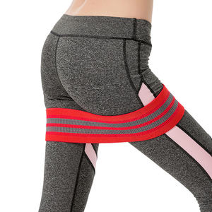 Potenza Per Il Fitness 3 Formato <span class=keywords><strong>Booty</strong></span> <span class=keywords><strong>Band</strong></span> Anti Slip Elastico Allenamento Hip Fasce - Product Image 2