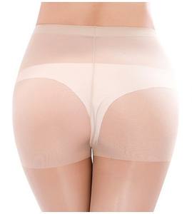 超薄型ブラックシルクセクシーな蝶ブラックストッキングセクシーなアンチスナッグパイナップルソックス - Product Image 4