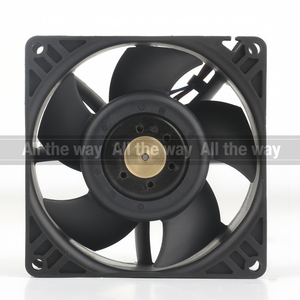 Ventilador de Refrigeración AVC 24V 48V DC12V 1.92A AC EC 9038 90X90X38MM 9CM de Cuatro Cables PWM Ultra Potente de Alto Volumen de Aire para Servidor DBTA0938B2U - Product Image 5
