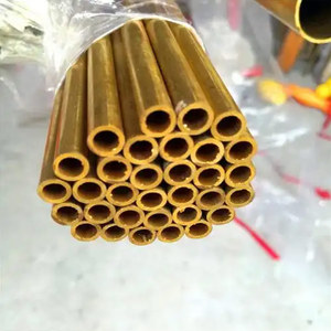 H59 Hpb59-1 Hpb59-3 H62 H65 H68 h63t2 T3 TU1 TU2 TP1 tp2 đồng thau ống Ống hàn & uốn độ bền kéo cao - Product Image 4