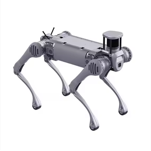 Robot Perro Cuadrúpedo Metálico de Alto Rendimiento B2 con Movilidad Híbrida Rueda-Pata y Sistema de Percepción Avanzado - Product Image 4