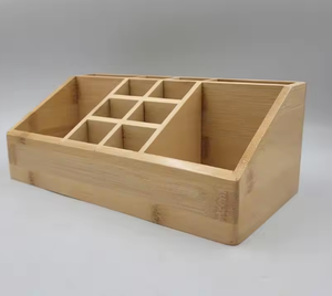 Caja de regalo de bambú - Product Image 3