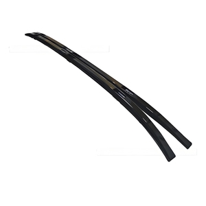 Portaequipajes de techo JOESHIER para Toyota RAV4 2022+ con rieles laterales de aleación de aluminio - Product Image 2