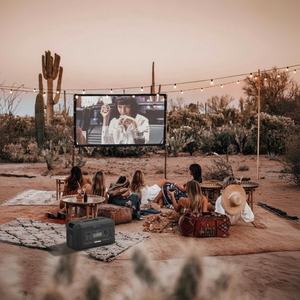 NIKiSUN MPB-2WS2 2500W 휴대용 배터리 스토리지 2048Wh 파워스테이션 Lifepo4, 야외 캠핑용 - Product Image 4