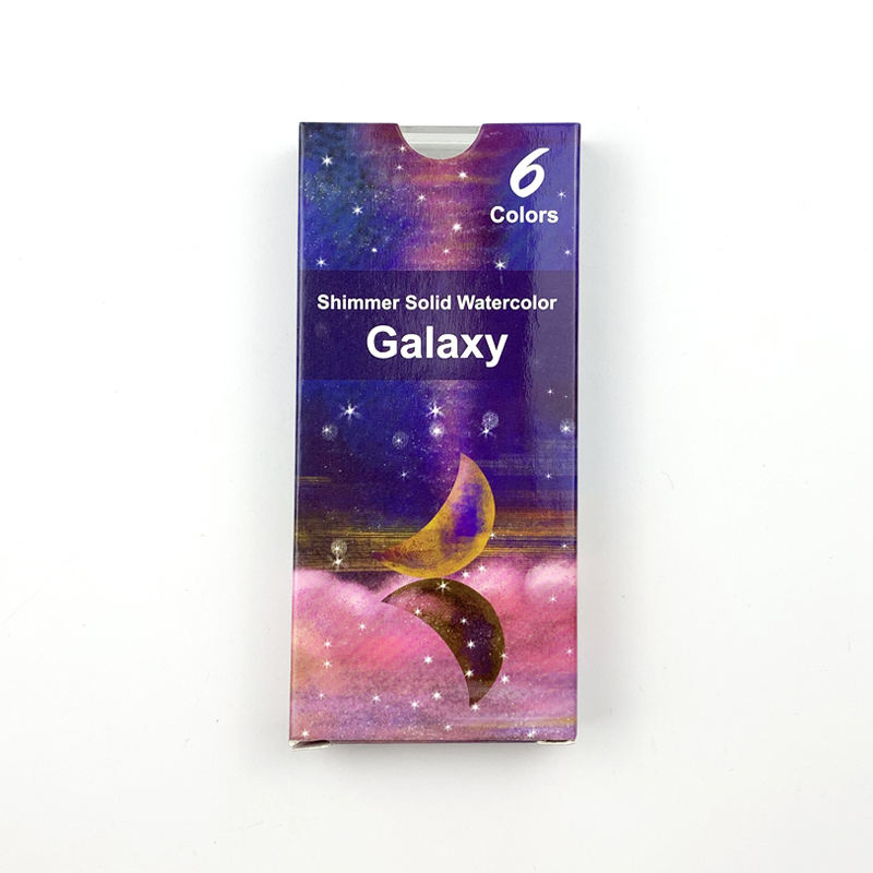 กาแลคซี (6สี)