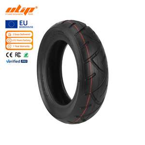 Pneu extérieur 10*3.0 pour trottinettes électriques Kugoo M4 Pro, ZERO 10X, Kaabo Mantis, et pneu tubulaire 10x3.0 avec chambre à air - Product Image 1