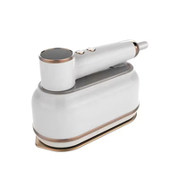 Nouvel Arrivage Défroisseur Vapeur Portable Anti-Brûlure pour Voyages d'Affaires et Entretien des Tissus Domestiques