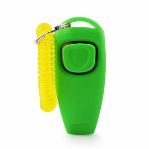 Bán số lượng lớn tùy chỉnh in ấn logo đa màu sắc cổ tay Dog Clicker Đào Tạo - Product Image 2